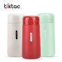 Wholesale eco friendly 150ml stainless steel mini small vacuum insulated thermo water bottle