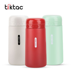Wholesale eco friendly 150ml stainless steel mini small vacuum insulated thermo water bottle