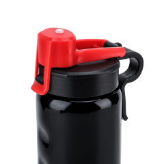 New Design Stainless Steel Sport Water Bottle With Colorful Caps