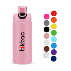 Wholesale new desgin 700ml personalized promotional gifts aluminum outdoor sports bike water bottle