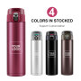 Cheap Sell 500ml Vacuum Stainless Steel Water Bottle/Thermos