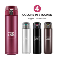 Cheap Sell 500ml Vacuum Stainless Steel Water Bottle/Thermos