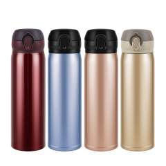 High Quality Stainless Steel Vacuum Thermos Bottle/Flask
