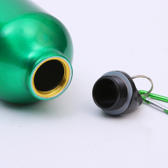 Eco friendly Best Price Custom Bike Sublimation Aluminum Water Bottle Sports Tumbler Manufacturing