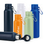 Wholesale 650ml 800ml Portable Stainless Steel Sports Insulated Water Bottle With Custom Logo