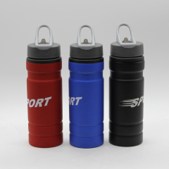 OEM Custom Aluminum Sports Water Bottle Manufacturing