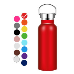 Wholesale Amazon Hot Sale Leak Proof Double Wall Stainless Steel Insulated Vacuum Water Bottle