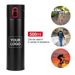 Brand Customized Stainless Steel Vacuum Bottle Thermos