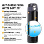 Cheap Sell 500ml Vacuum Stainless Steel Water Bottle/Thermos