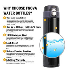 Cheap Sell 500ml Vacuum Stainless Steel Water Bottle/Thermos