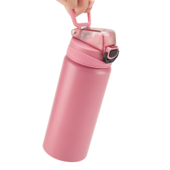 Wholesale new desgin 700ml personalized promotional gifts aluminum outdoor sports bike water bottle