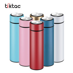 Customized Fashion Vacuum Insulated Double Wall Stainless Steel Water Bottle
