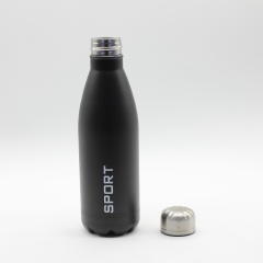 Wholesale Manufacturer Supplier Custom Private Label Stainless Steel Cola Water Bottle