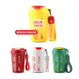 2022 New Design Amazon Popular 12oz Double Wall Stainless Steel Insulated Travel Coffee Tumbler Mug