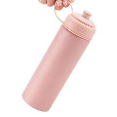 Wholesale new desgin promotional gifts 800ml aluminum sports bike water bottle