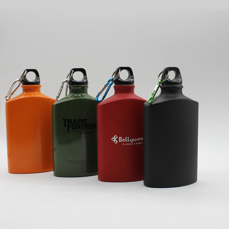 Best Price Custom Aluminum Sports Drinking Water Bottle Manufacturing
