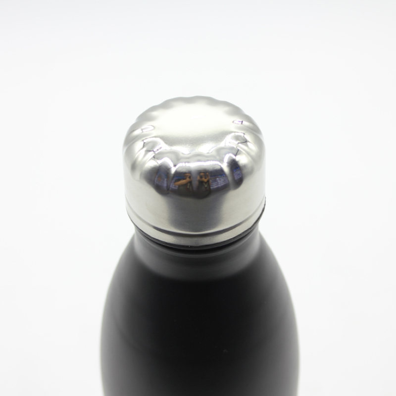 Wholesale Manufacturer Supplier Custom Private Label Stainless Steel Cola Water Bottle