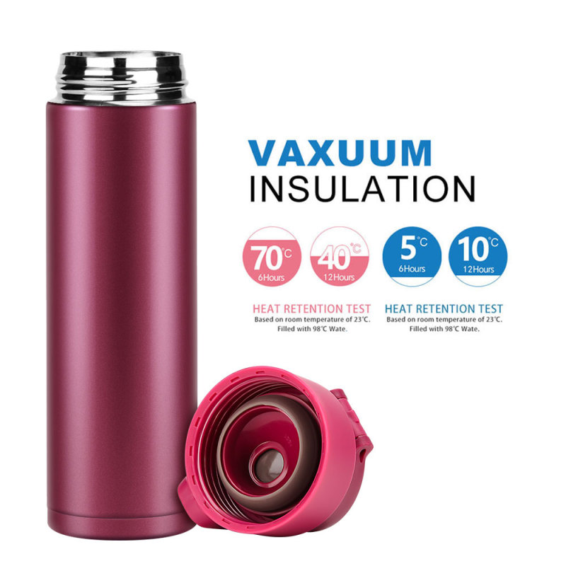 Cheap Sell 500ml Vacuum Stainless Steel Water Bottle/Thermos