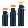 Wholesale 650ml 800ml Portable Stainless Steel Sports Insulated Water Bottle With Custom Logo