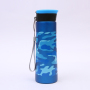 High Quality Custom Stainless Steel Drink Water Bottle Metal