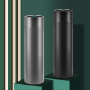 2022 New Design 500ml Stainless Steel Insulated Reminder Smart Water Bottle with Led Temperature Display