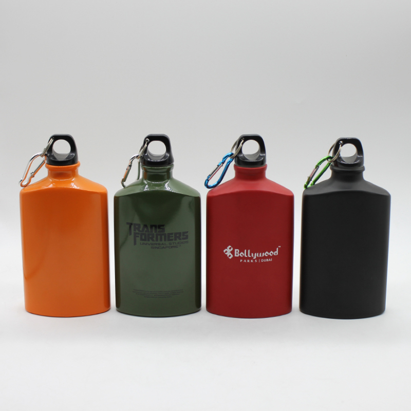 Best Price Custom Aluminum Sports Drinking Water Bottle Manufacturing