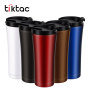 Hot Sale 500ml Double Wall Stainless Steel Travel Insulated Coffee Mugs With Logo