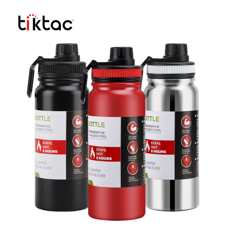 Factory Provide Directly Stainless Steel Vacuum Thermos Water Bottle