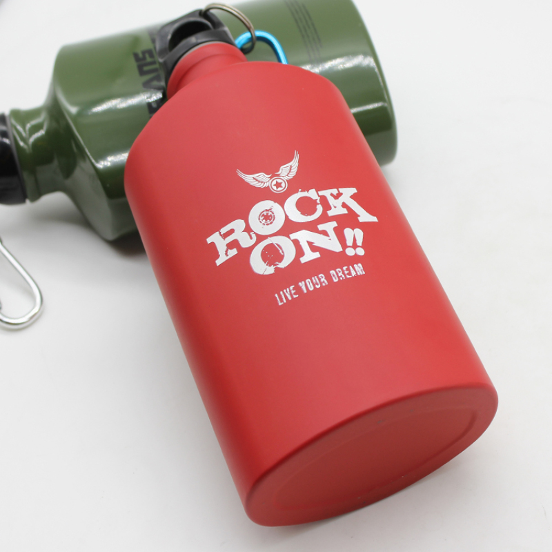 Best Price Custom Aluminum Sports Drinking Water Bottle Manufacturing