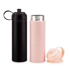 Wholesale new desgin promotional gifts 800ml aluminum sports bike water bottle