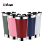 New Design 20 oz Double Wall Metal Stainless Steel Vacuum Insulated Beer Tumbler With Opener