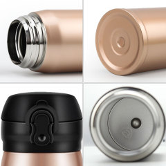 High Quality Stainless Steel Vacuum Thermos Bottle/Flask