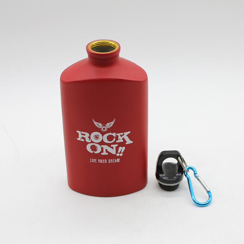 Best Price Custom Aluminum Sports Drinking Water Bottle Manufacturing