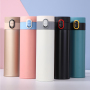 500ml Double Side Thermoses Vaccum  Water Bottle Cooler Beach Thermal Flask Coffee Cup Thermos  For Hot Water