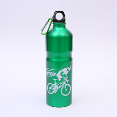 Eco friendly Best Price Custom Bike Sublimation Aluminum Water Bottle Sports Tumbler Manufacturing