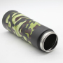 High Quality Custom Stainless Steel Drink Water Bottle Metal