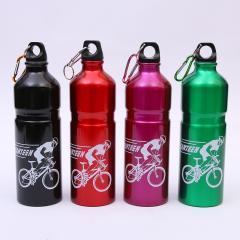 Eco friendly Best Price Custom Bike Sublimation Aluminum Water Bottle Sports Tumbler Manufacturing