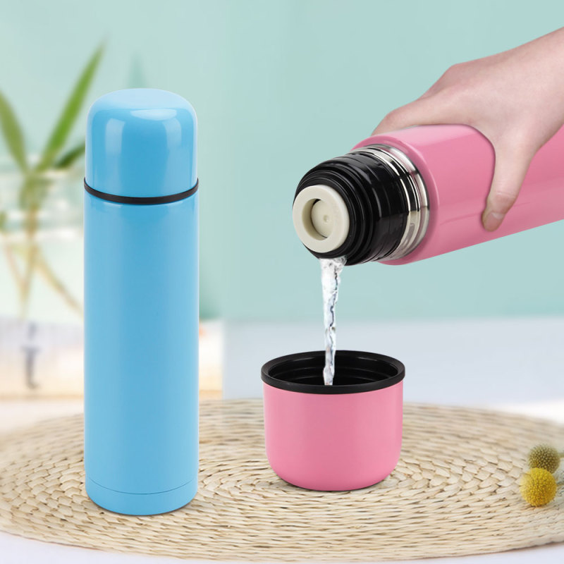 Competitive Price cheap stainless steel vacuum water bottle/thermos with long service life