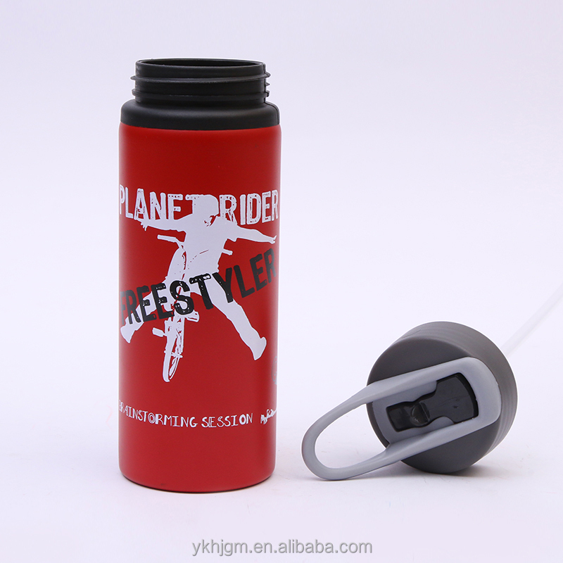 BPA Free Custom Private Label Stainless Steel Sport Water Bottle