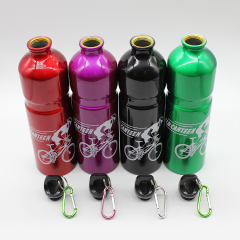 Eco friendly Best Price Custom Bike Sublimation Aluminum Water Bottle Sports Tumbler Manufacturing