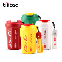2022 New Design Amazon Popular 12oz Double Wall Stainless Steel Insulated Travel Coffee Tumbler Mug