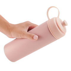 Wholesale new desgin promotional gifts 800ml aluminum sports bike water bottle