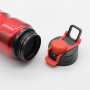 High Quality OEM Custom Printed Aluminum Water Bottle