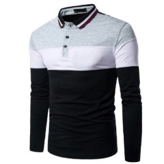China wholesale fashion sublimation long sleeves 100% microfiber polyester t shirt