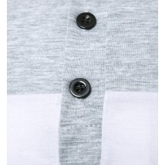 China wholesale fashion sublimation long sleeves 100% microfiber polyester t shirt