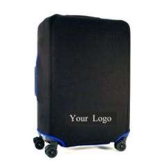 Custom neoprene waterproof luggage cover