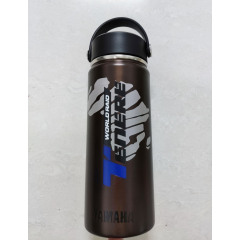 GUN METAL COLOR  Gym Sport Vacuum Stainless Steel Thermos Flasks