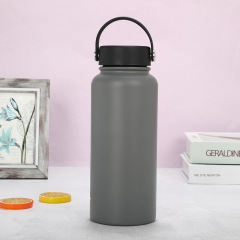 Eco-friendly Portable Water Bottle Vacuum Flask Stainless Steel Insulated Sports Drink Thermos