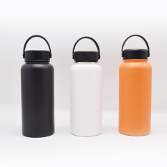 Eco-friendly Portable Water Bottle Vacuum Flask Stainless Steel Insulated Sports Drink Thermos