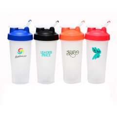 600ml BPA free custom water protein drink joyshaker cup